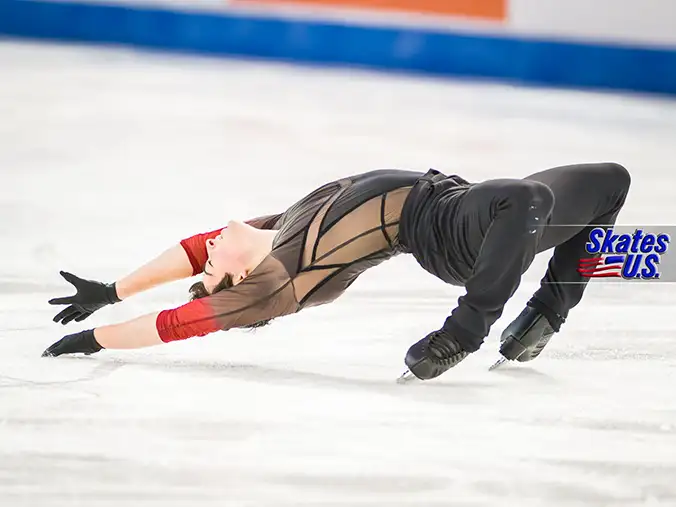 Ice Gallery Skates U.S.